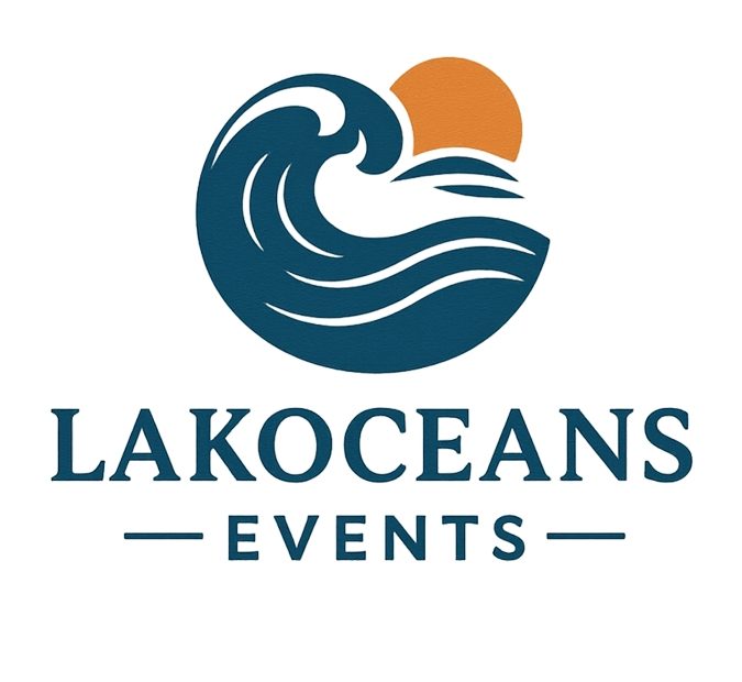 Elegant outdoor event design by Lakoceans Events