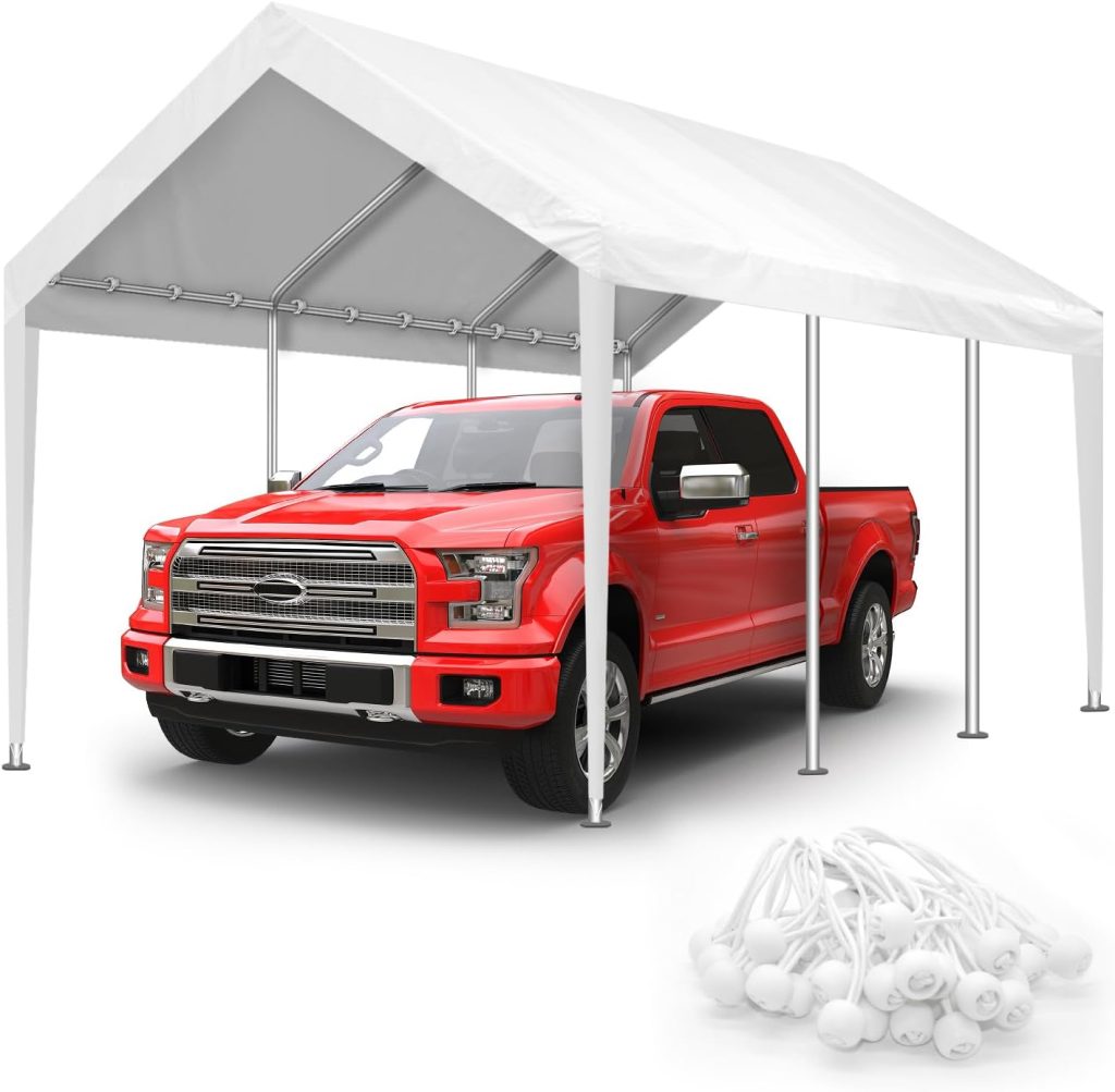 Large portable canopy tent for professional event planning
